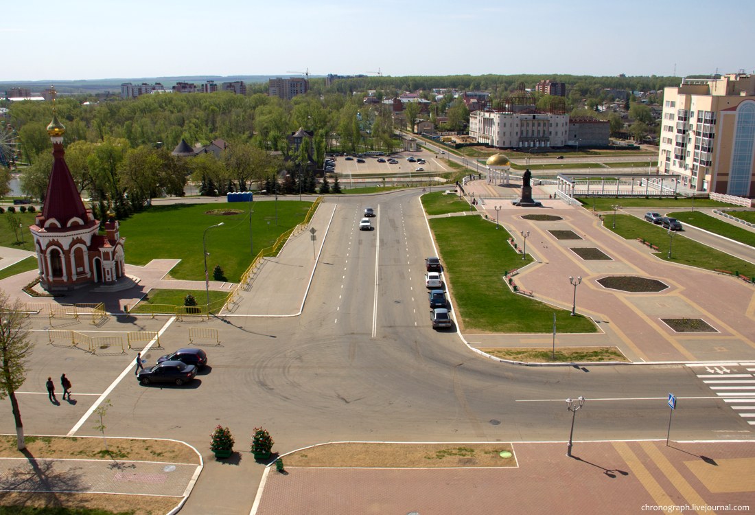 Saransk (Саранск)